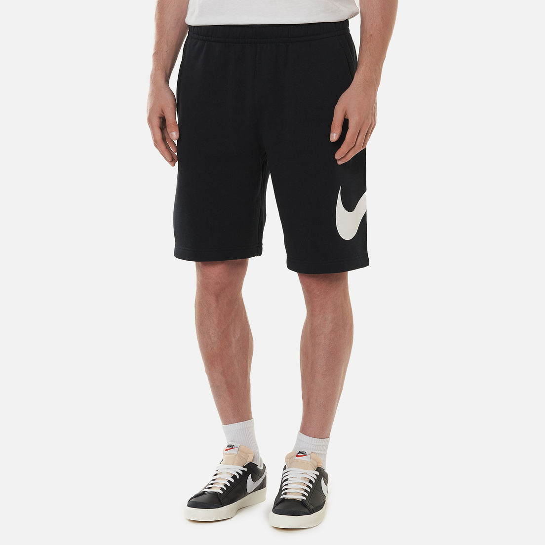 Nike Мужские шорты Sportswear Club Graphic