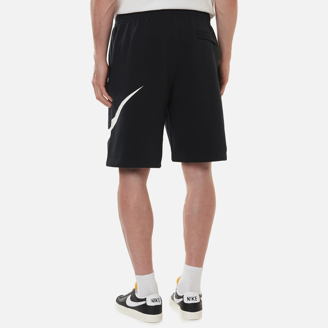 Nike Мужские шорты Sportswear Club Graphic