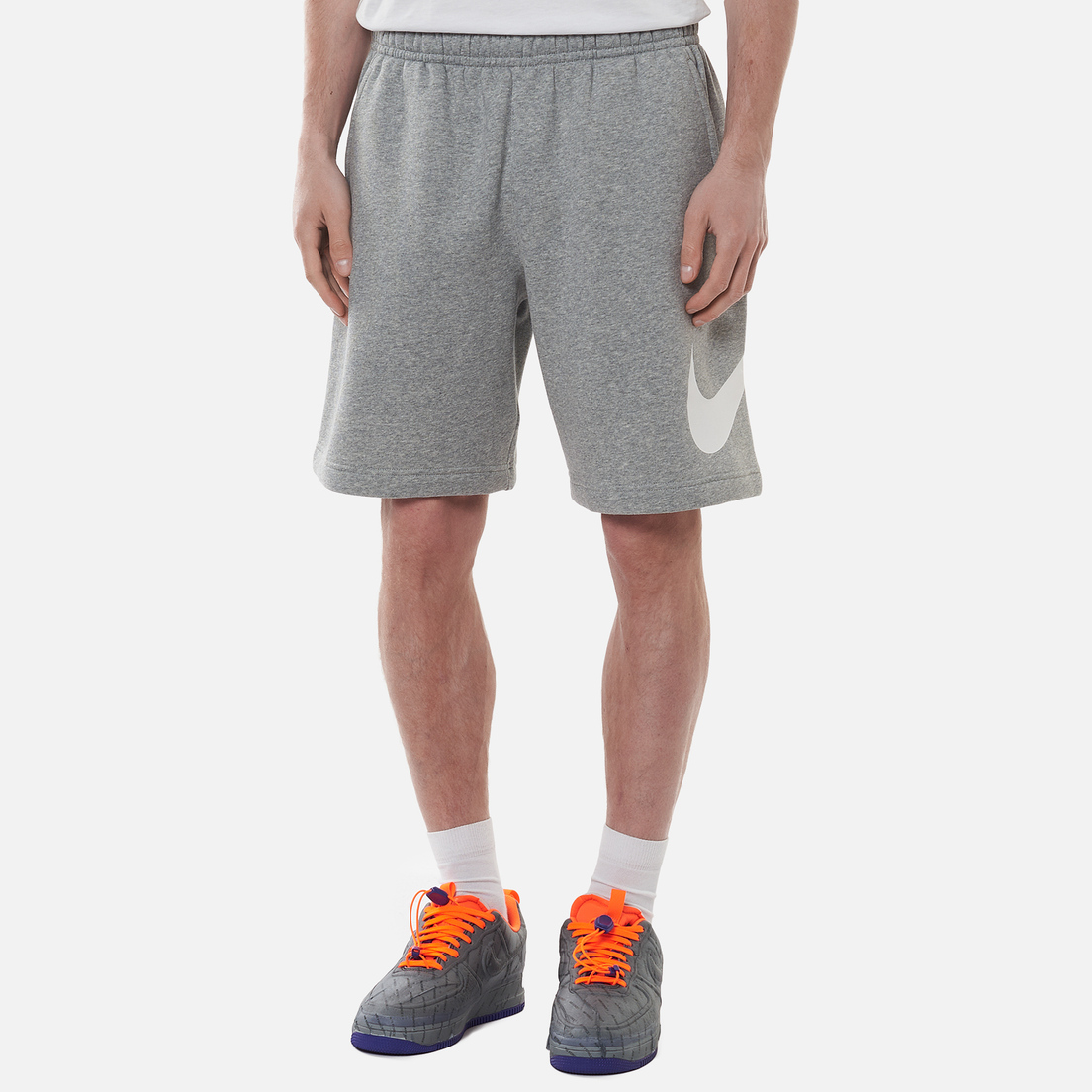 Nike Мужские шорты Sportswear Club Graphic