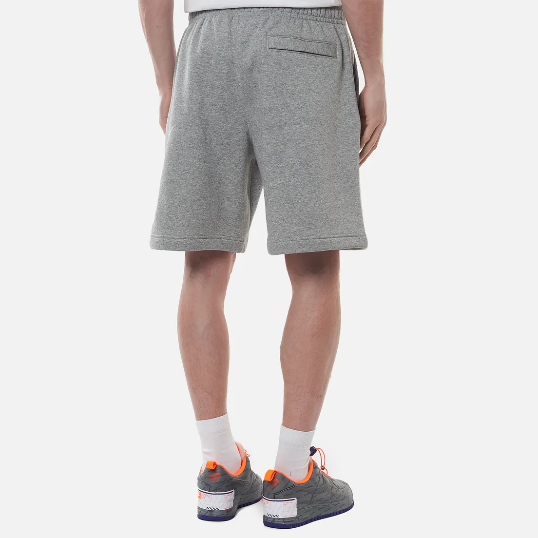 Nike Мужские шорты Sportswear Club Graphic