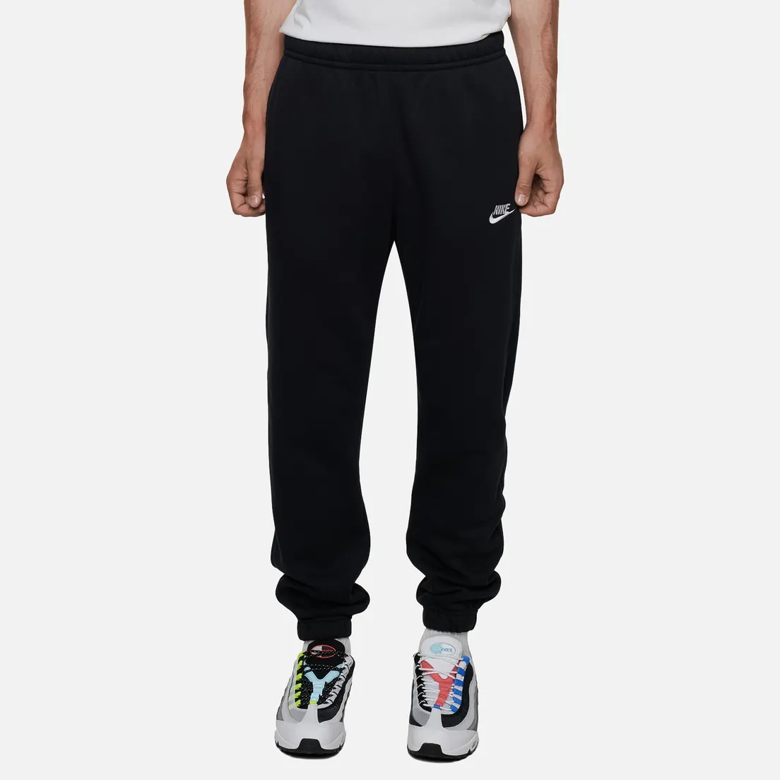 Nike Мужские брюки Club Fleece BB