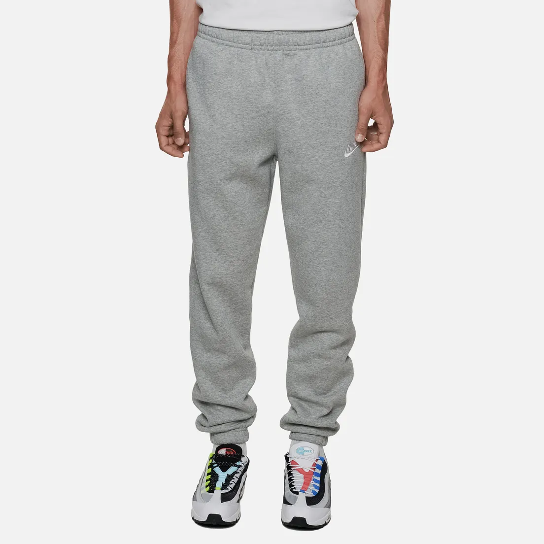 Nike Мужские брюки Club Fleece BB