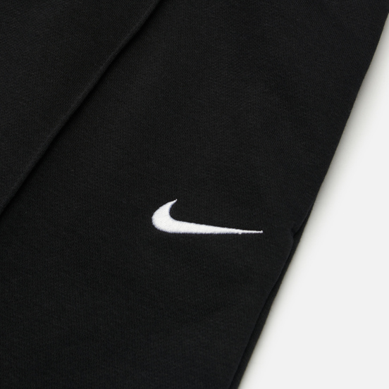 Женские брюки Nike Essential Collection Fleece Black/White