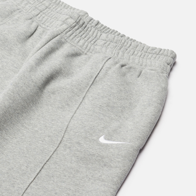 Женские брюки Nike, цвет серый, размер L BV4089-063 Essential Collection Fleece - фото 2