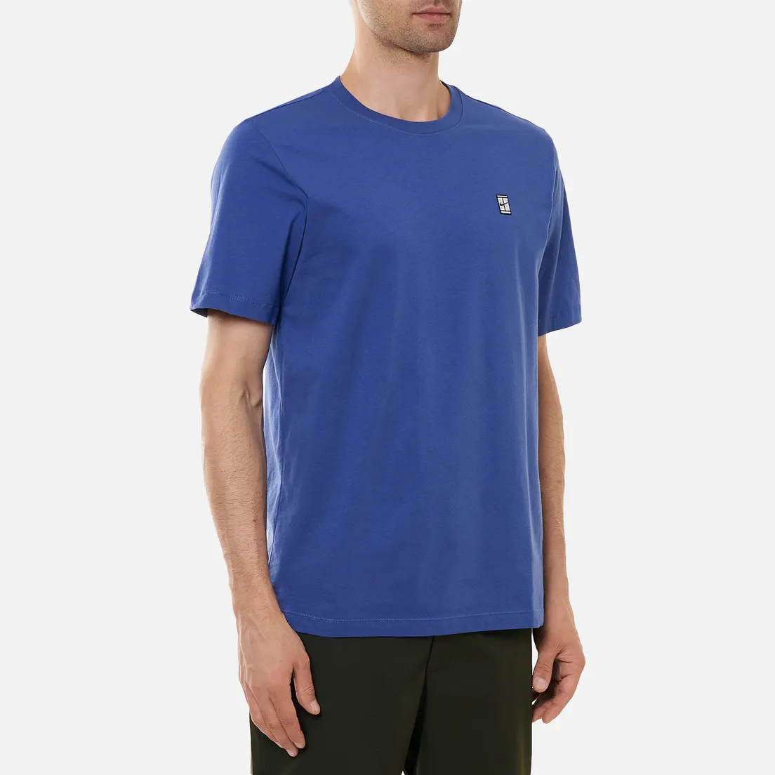 Nike Мужская футболка Court Embroidered
