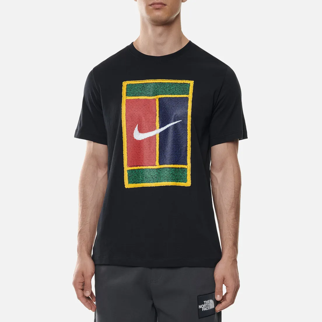 Nike Мужская футболка Court