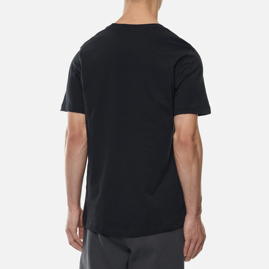 Мужская футболка Nike Court Black