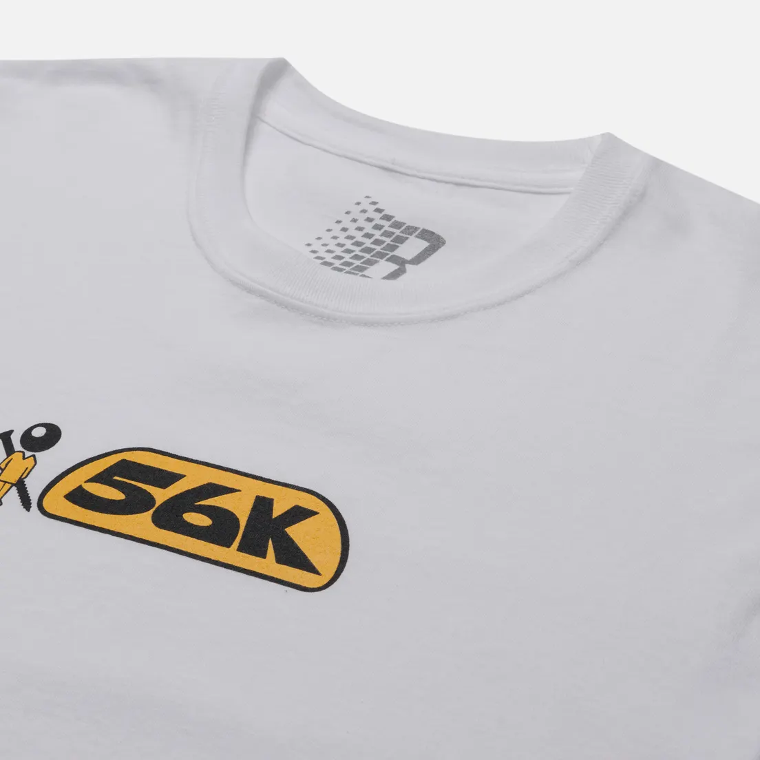 Bronze 56K Мужская футболка Pen 56