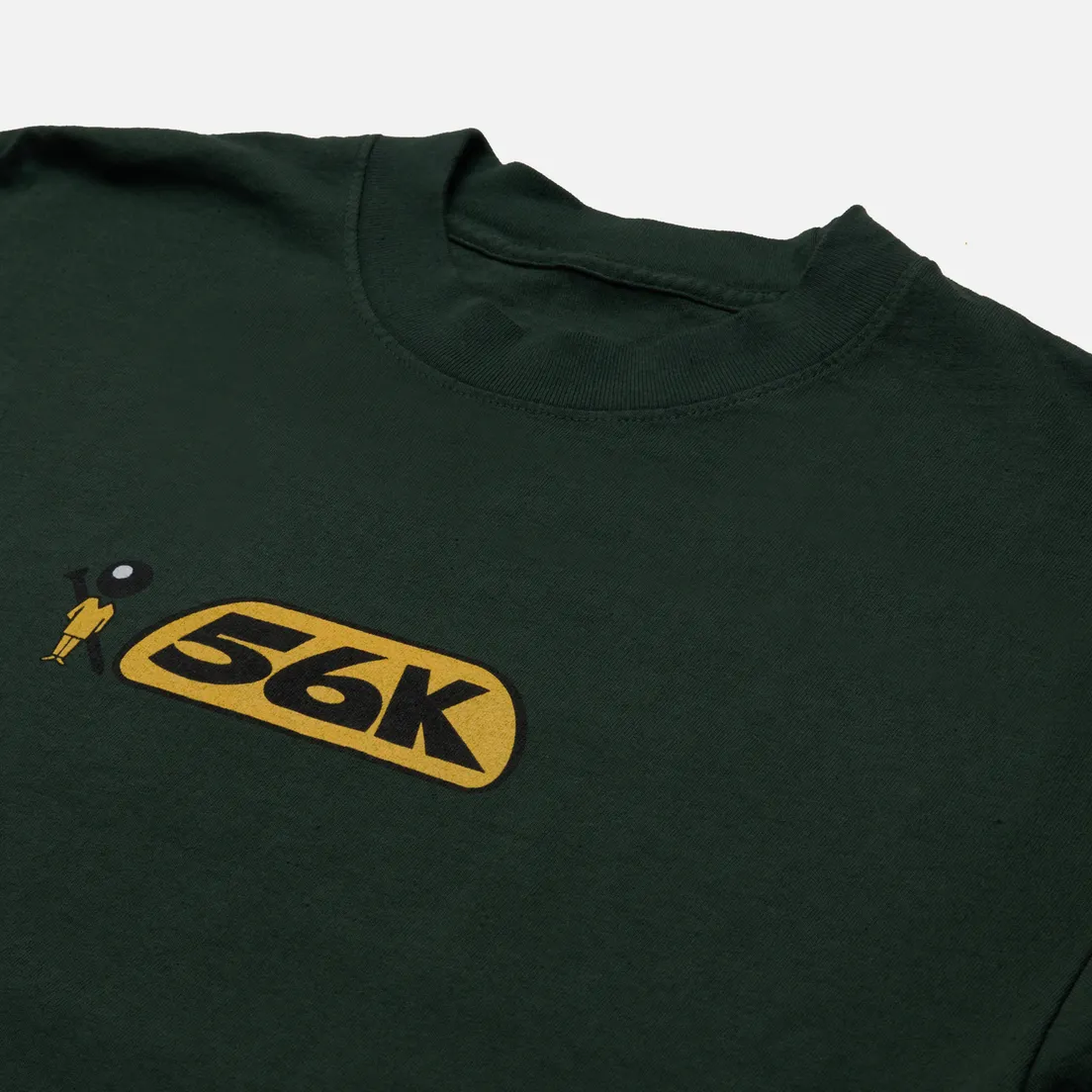 Bronze 56K Мужская футболка Pen 56