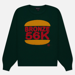 Bronze 56K Мужской свитер Burger