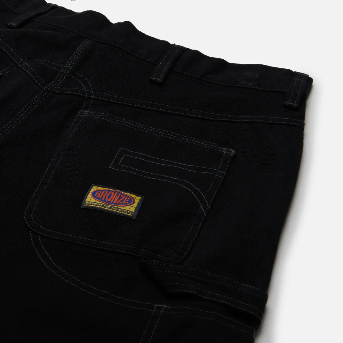 Bronze 56K Мужские брюки 56 Duck Canvas