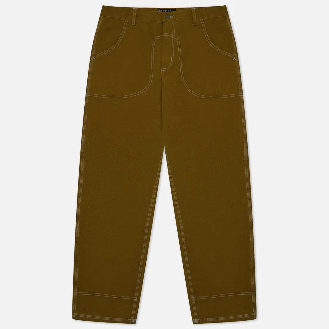 Bronze 56K Мужские брюки 56 Duck Canvas