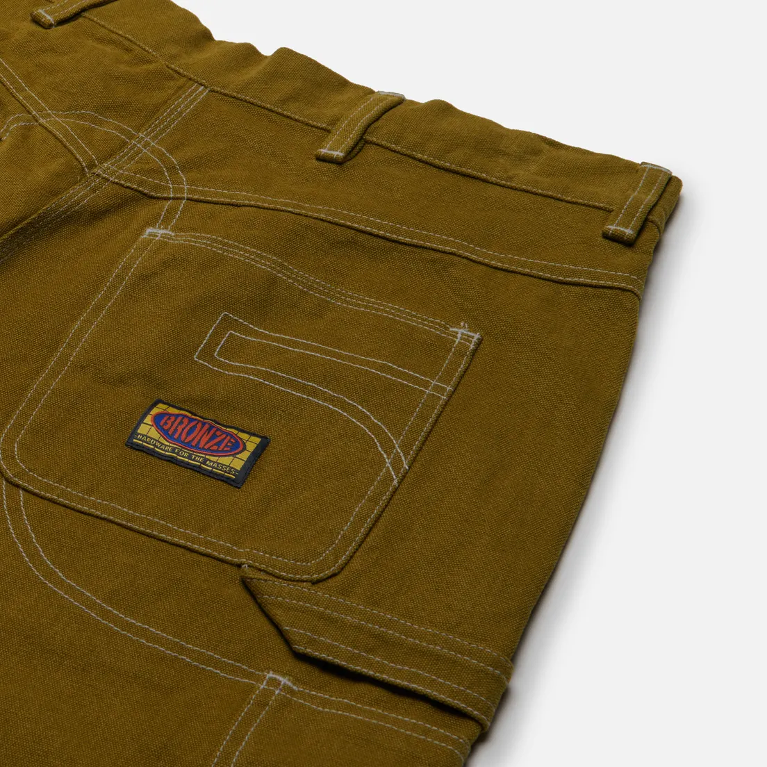 Bronze 56K Мужские брюки 56 Duck Canvas