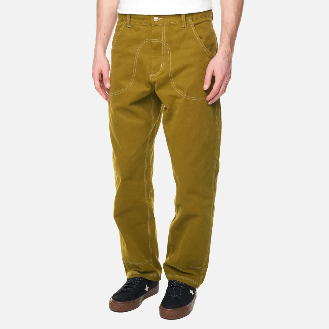 Bronze 56K Мужские брюки 56 Duck Canvas