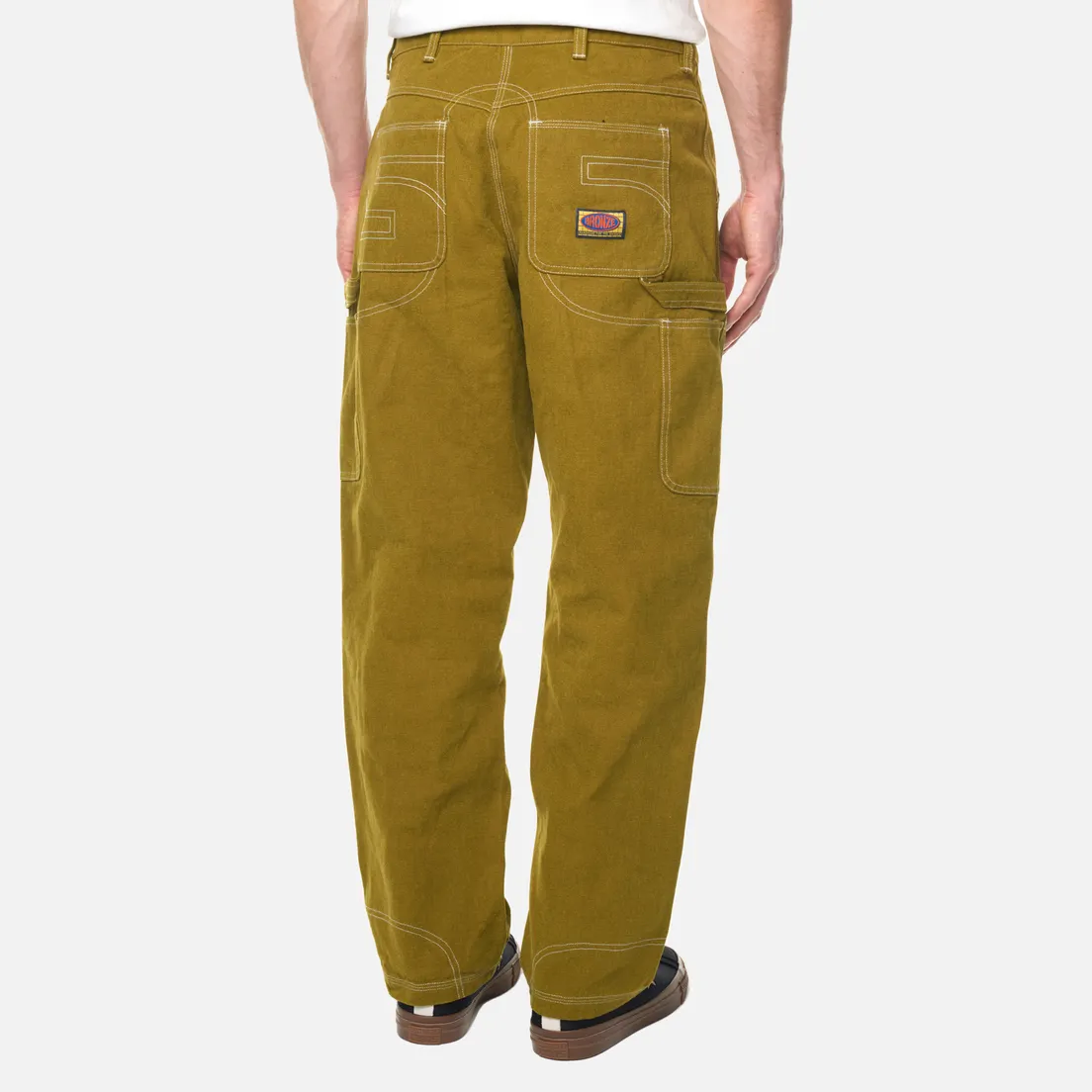 Bronze 56K Мужские брюки 56 Duck Canvas