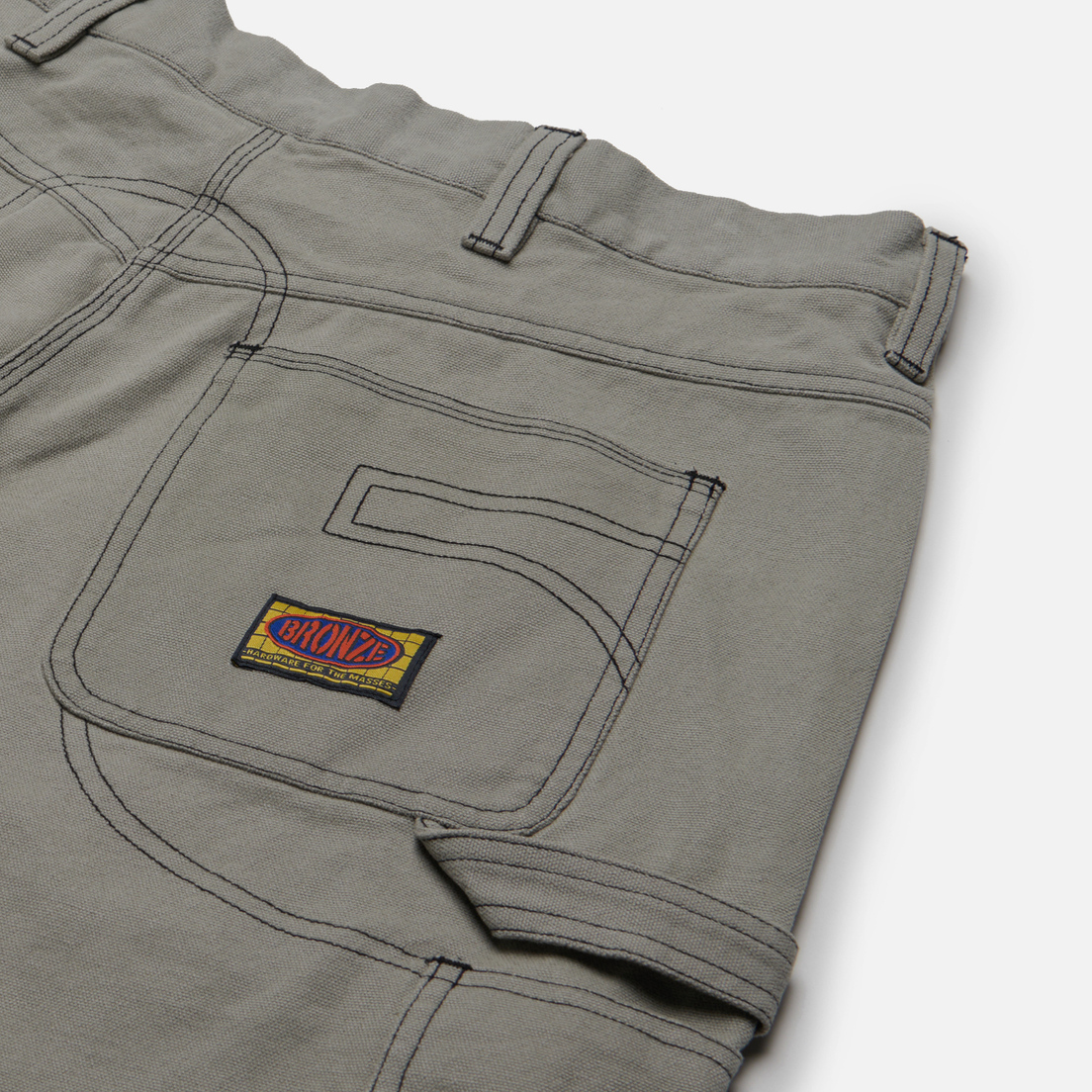 Bronze 56K Мужские брюки 56 Duck Canvas