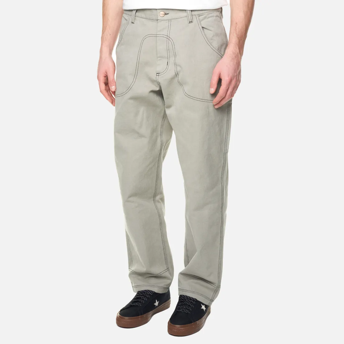 Bronze 56K Мужские брюки 56 Duck Canvas