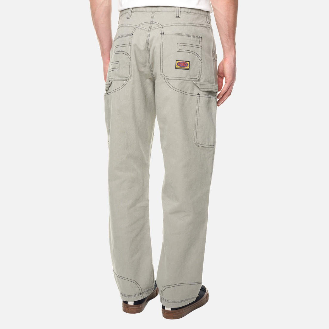 Bronze 56K Мужские брюки 56 Duck Canvas