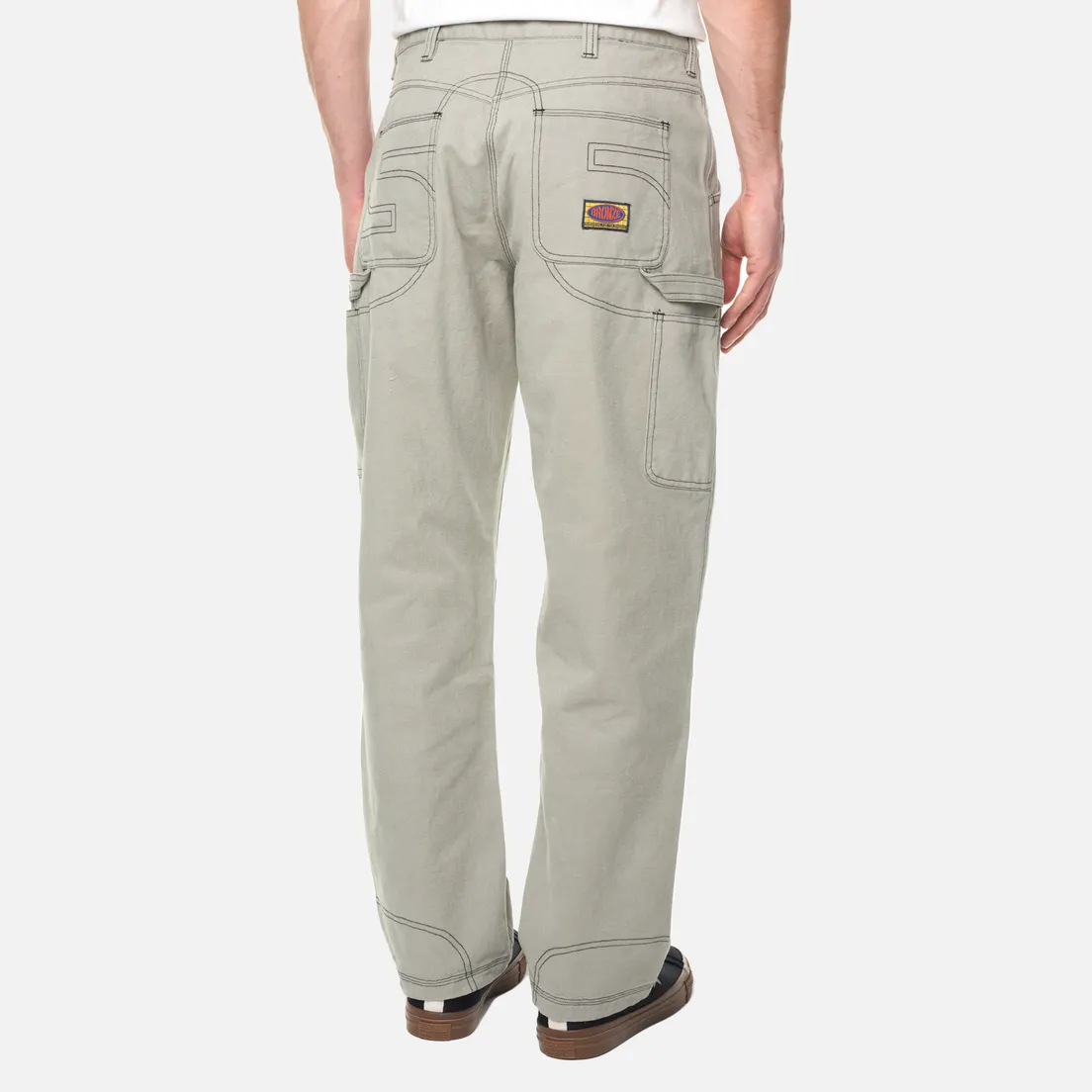 Bronze 56K Мужские брюки 56 Duck Canvas