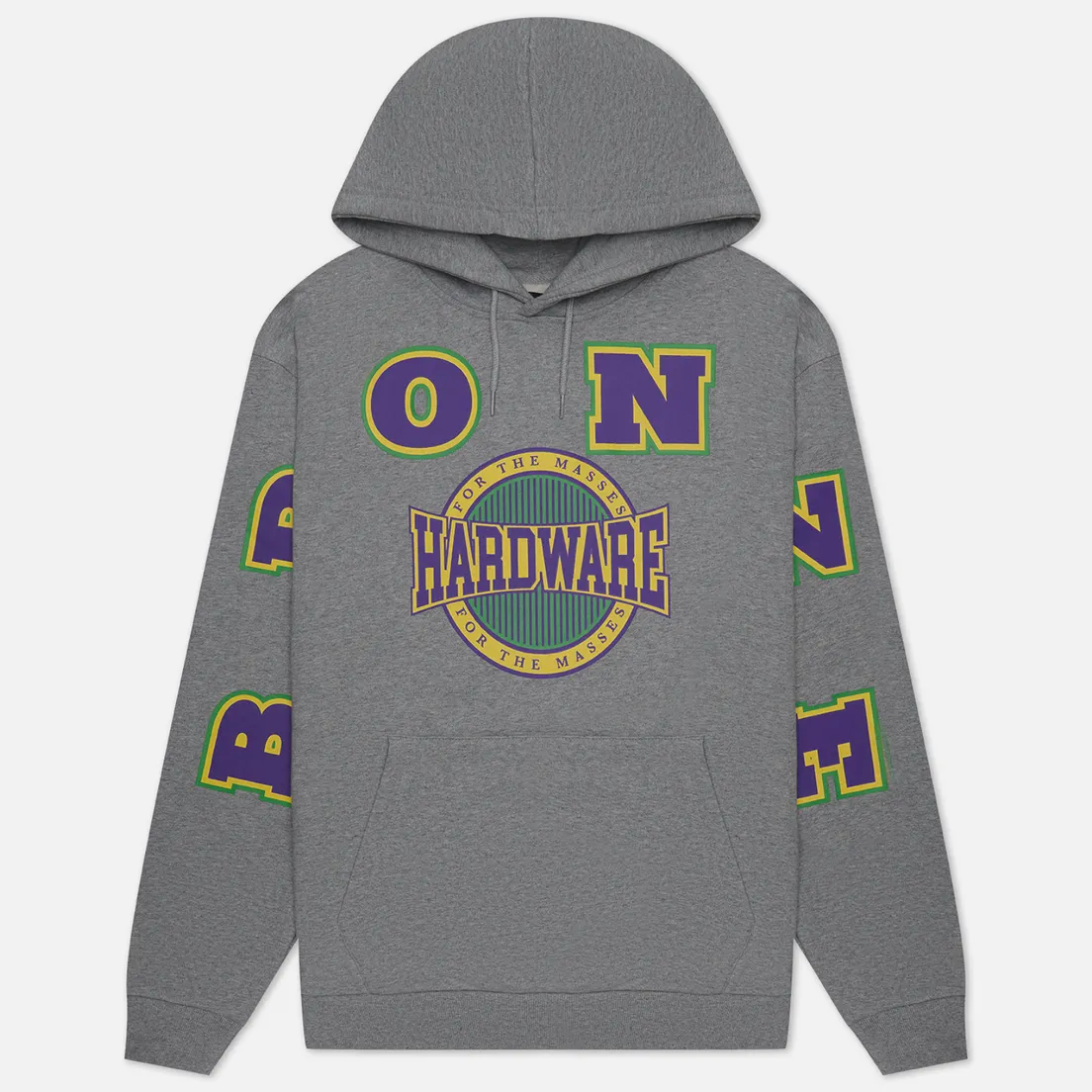 Bronze 56K Мужская толстовка For The Masses Hoodie