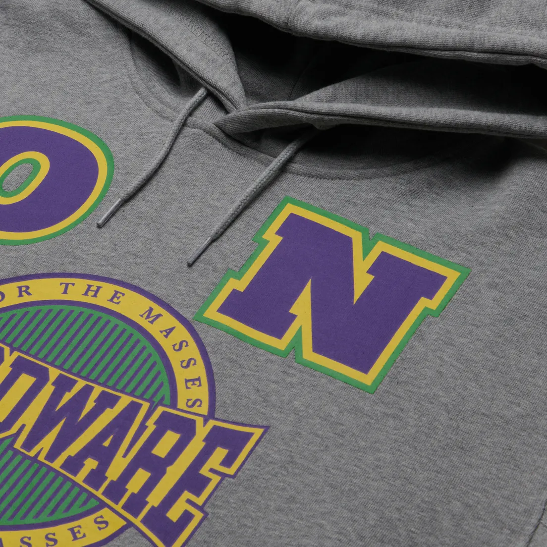 Bronze 56K Мужская толстовка For The Masses Hoodie