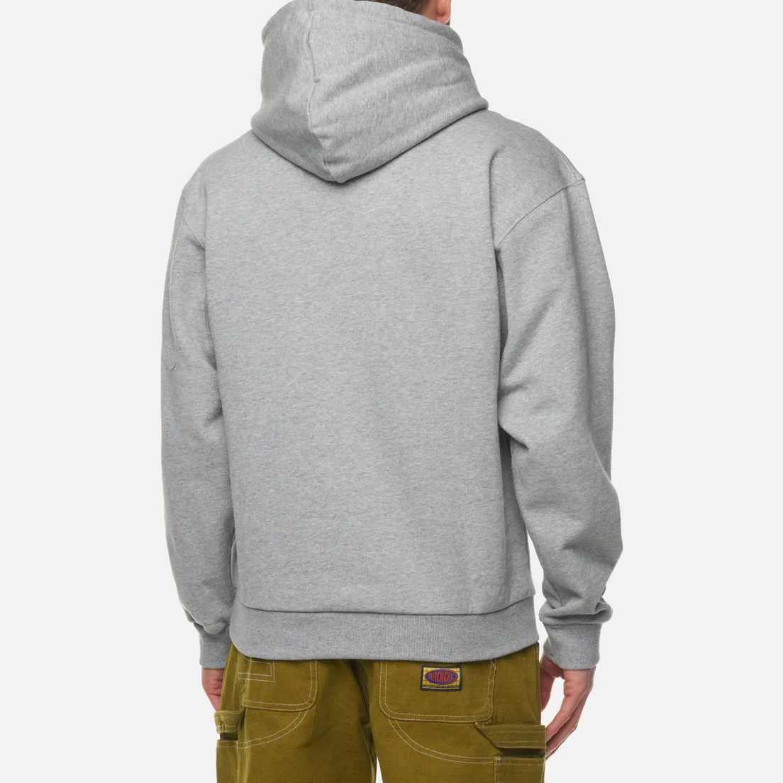 Bronze 56K Мужская толстовка For The Masses Hoodie