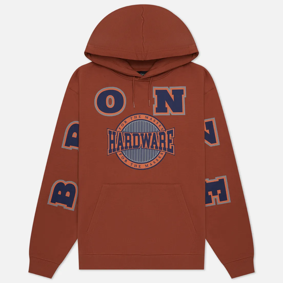 Bronze 56K Мужская толстовка For The Masses Hoodie