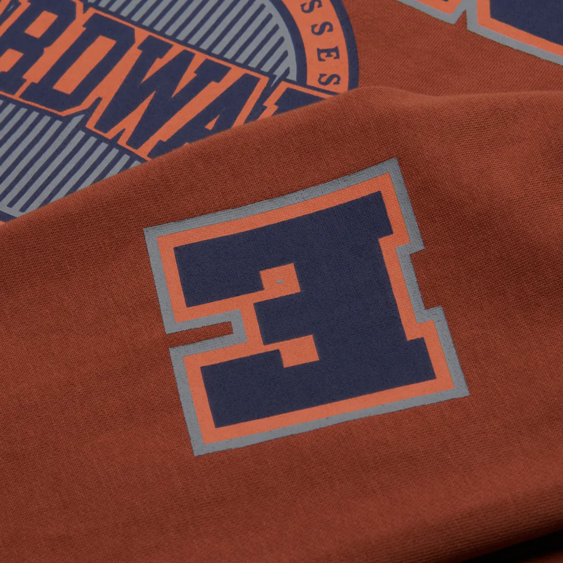 Bronze 56K Мужская толстовка For The Masses Hoodie