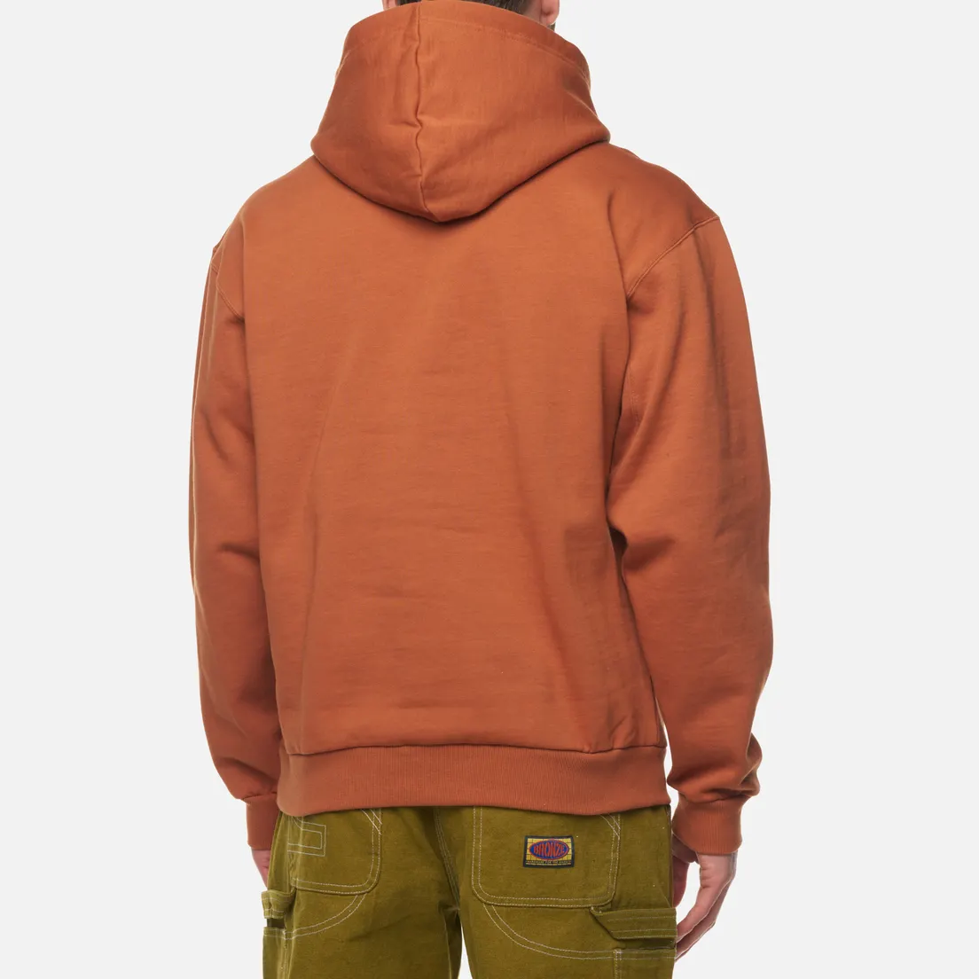 Bronze 56K Мужская толстовка For The Masses Hoodie