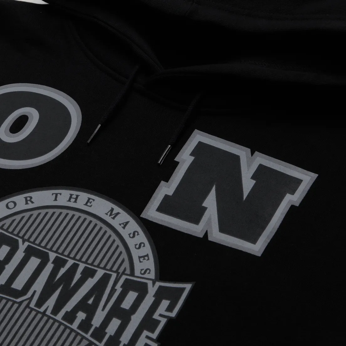Bronze 56K Мужская толстовка For The Masses Hoodie