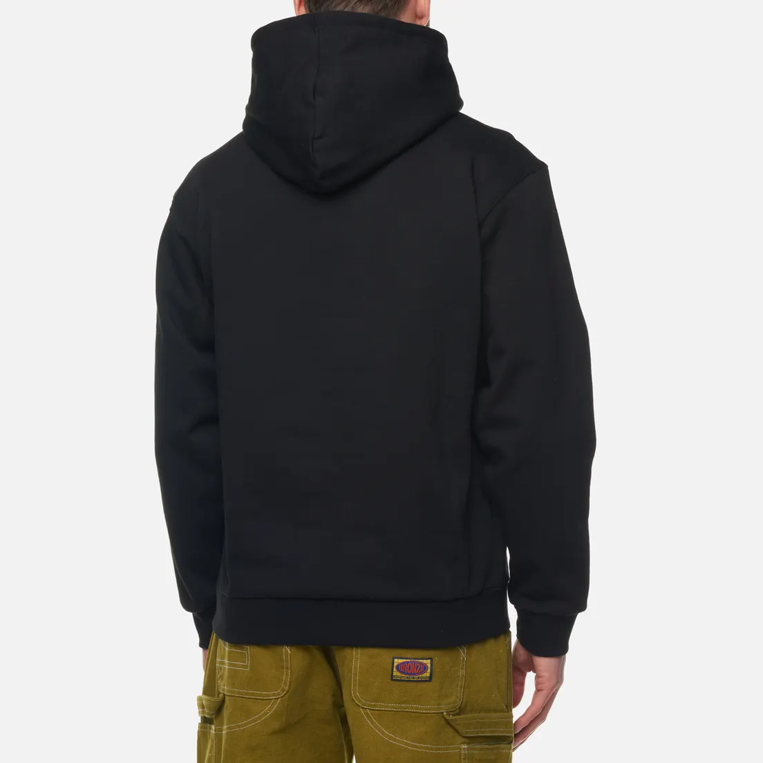 Bronze 56K Мужская толстовка For The Masses Hoodie
