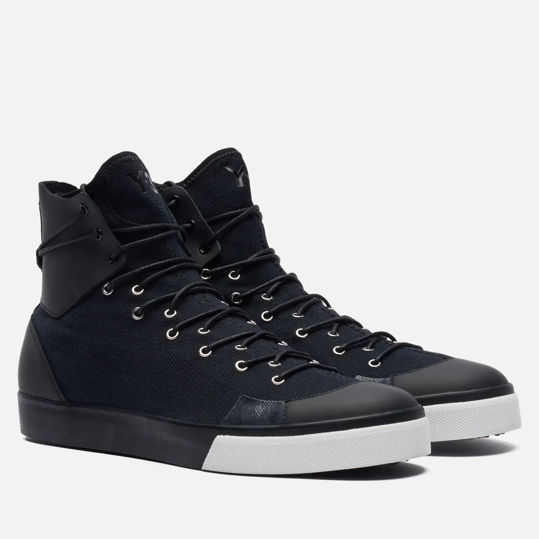Y-3 Кроссовки Sen High