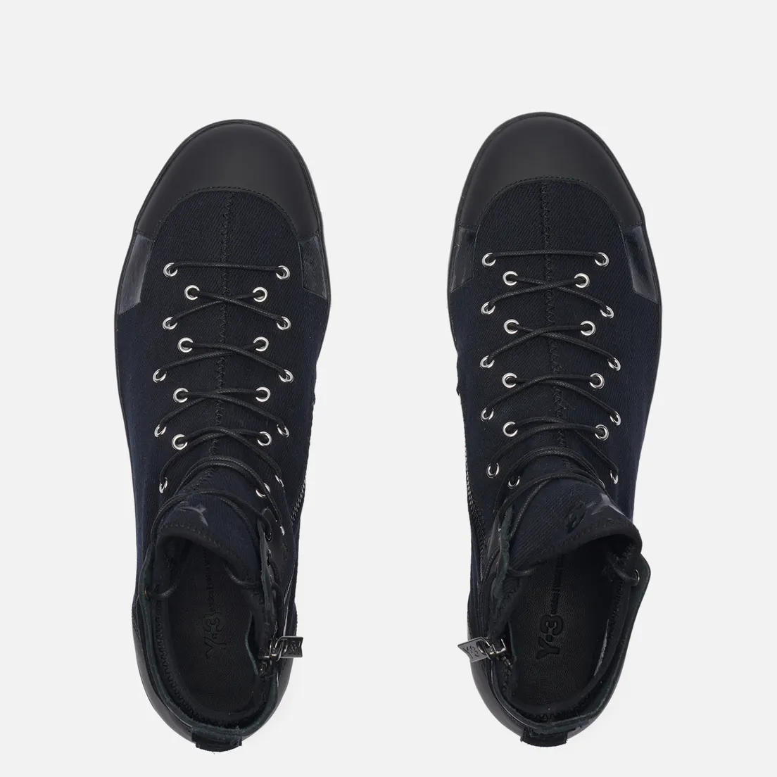 Y-3 Кроссовки Sen High