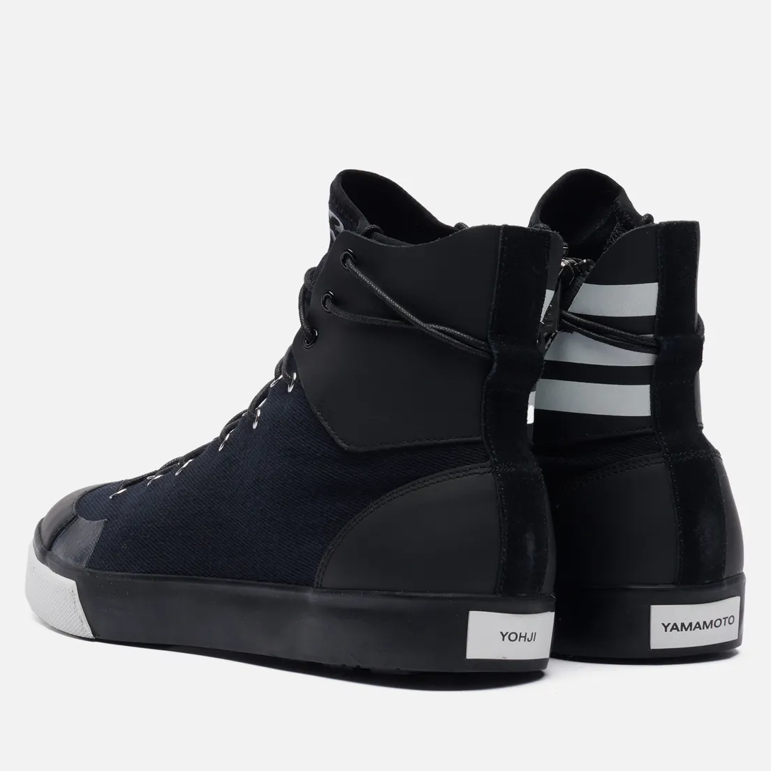 Y-3 Кроссовки Sen High