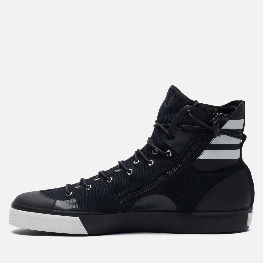 Y-3 Кроссовки Sen High