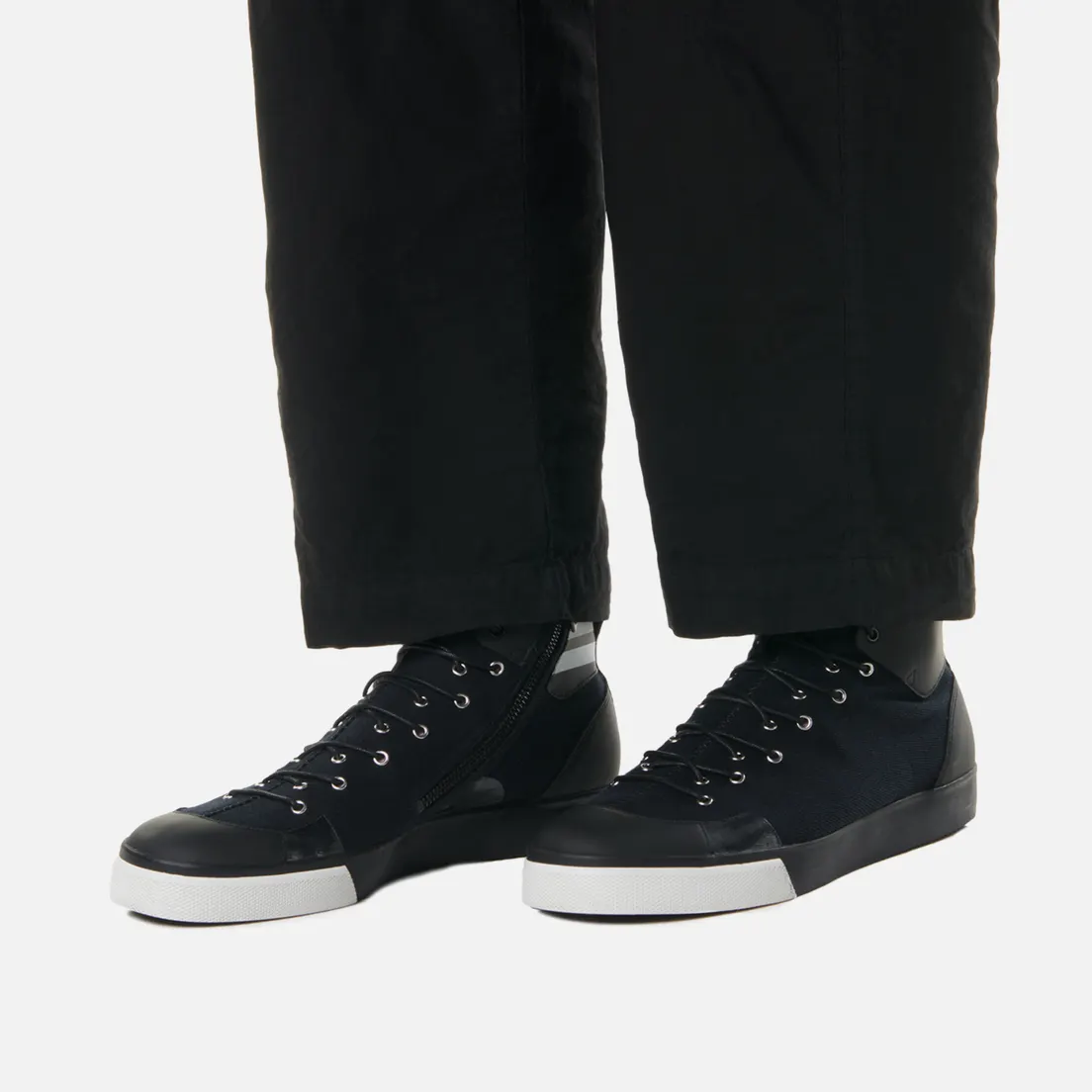 Y-3 Кроссовки Sen High