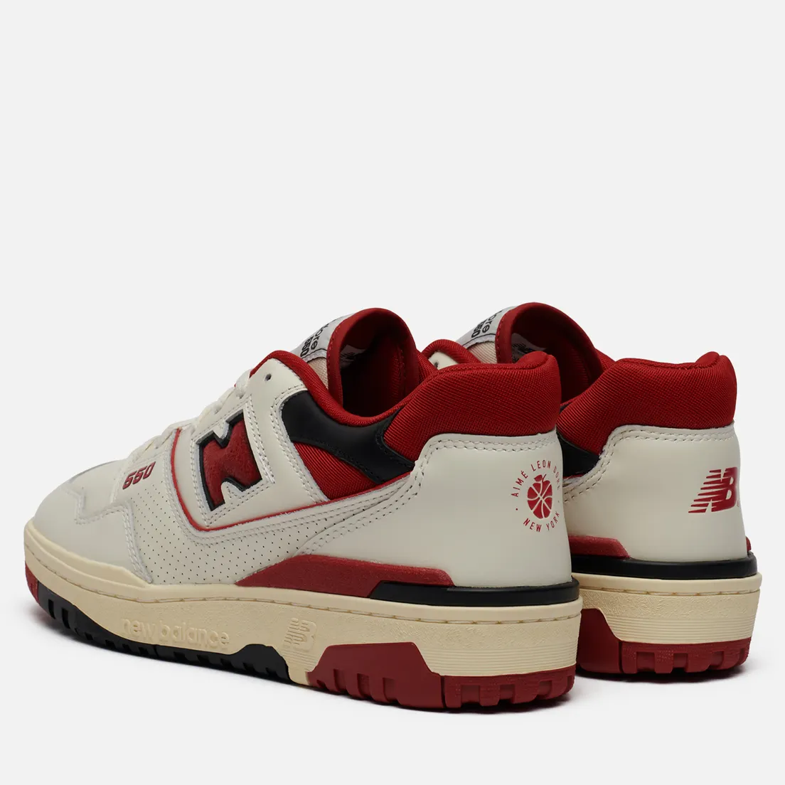 New Balance Мужские кроссовки x Aime Leon Dore P550 Basketball Oxfords
