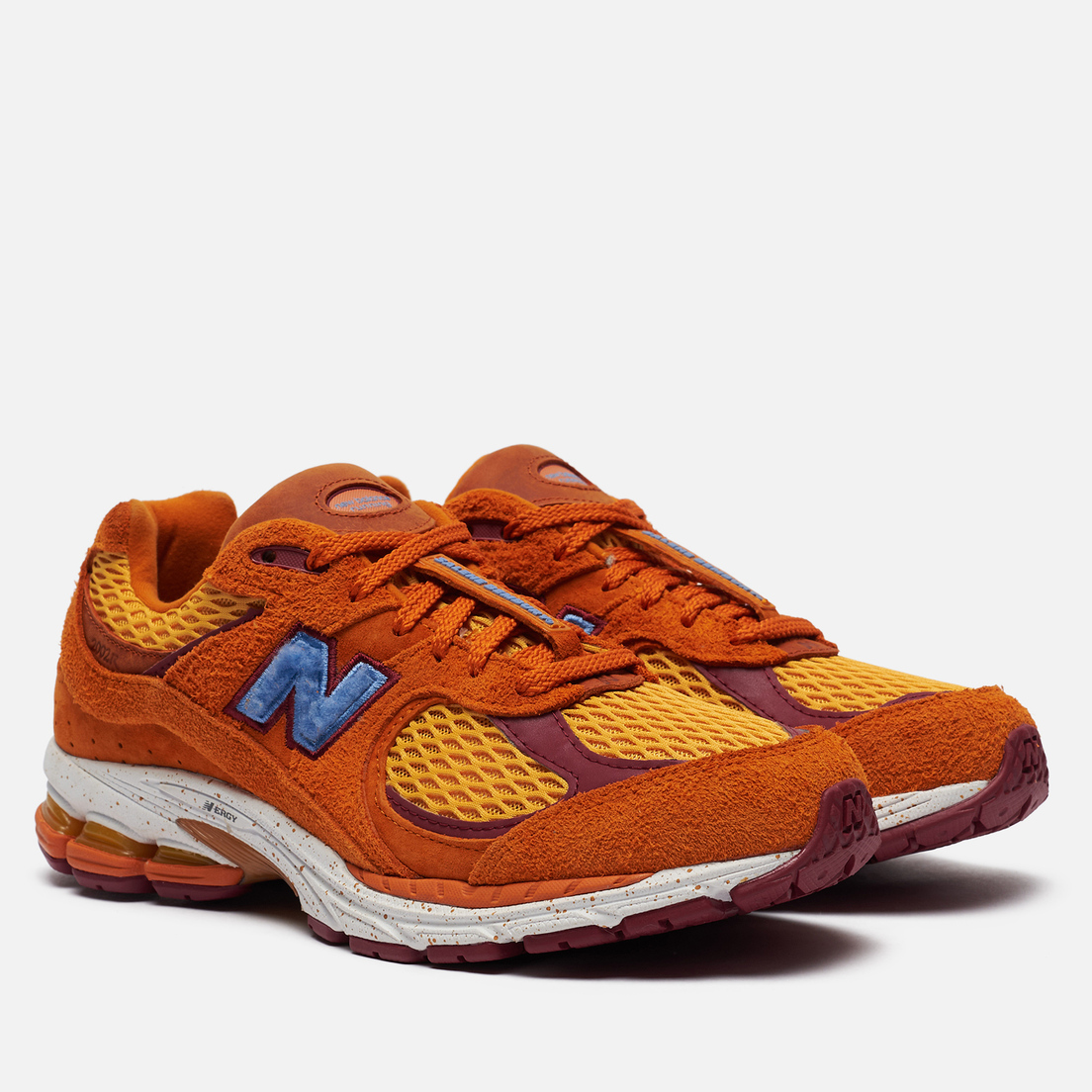 New Balance Мужские кроссовки x Salehe Bembury ML2002R1