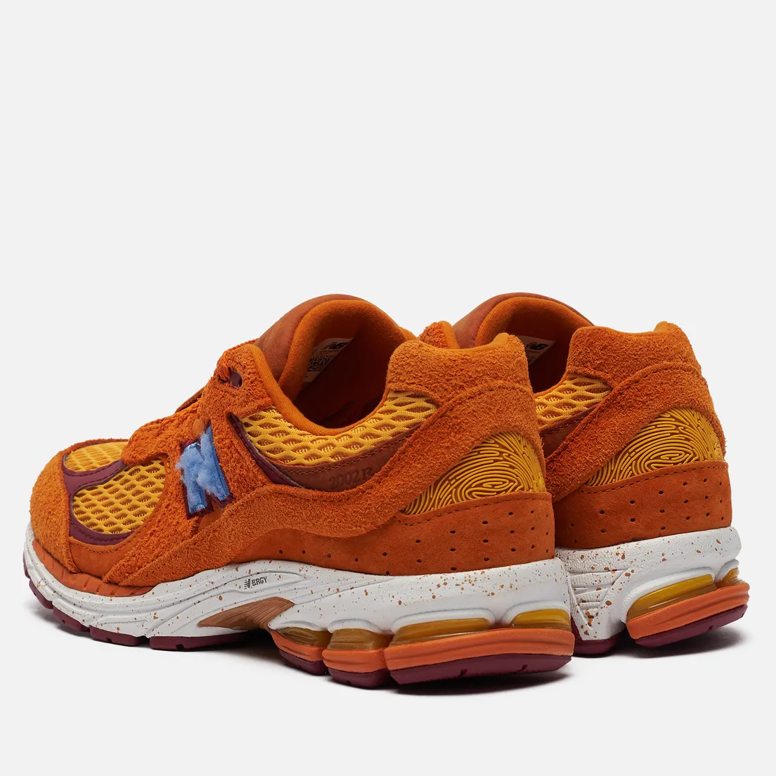New Balance Мужские кроссовки x Salehe Bembury ML2002R1