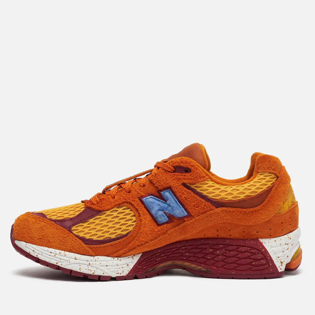 New Balance Мужские кроссовки x Salehe Bembury ML2002R1