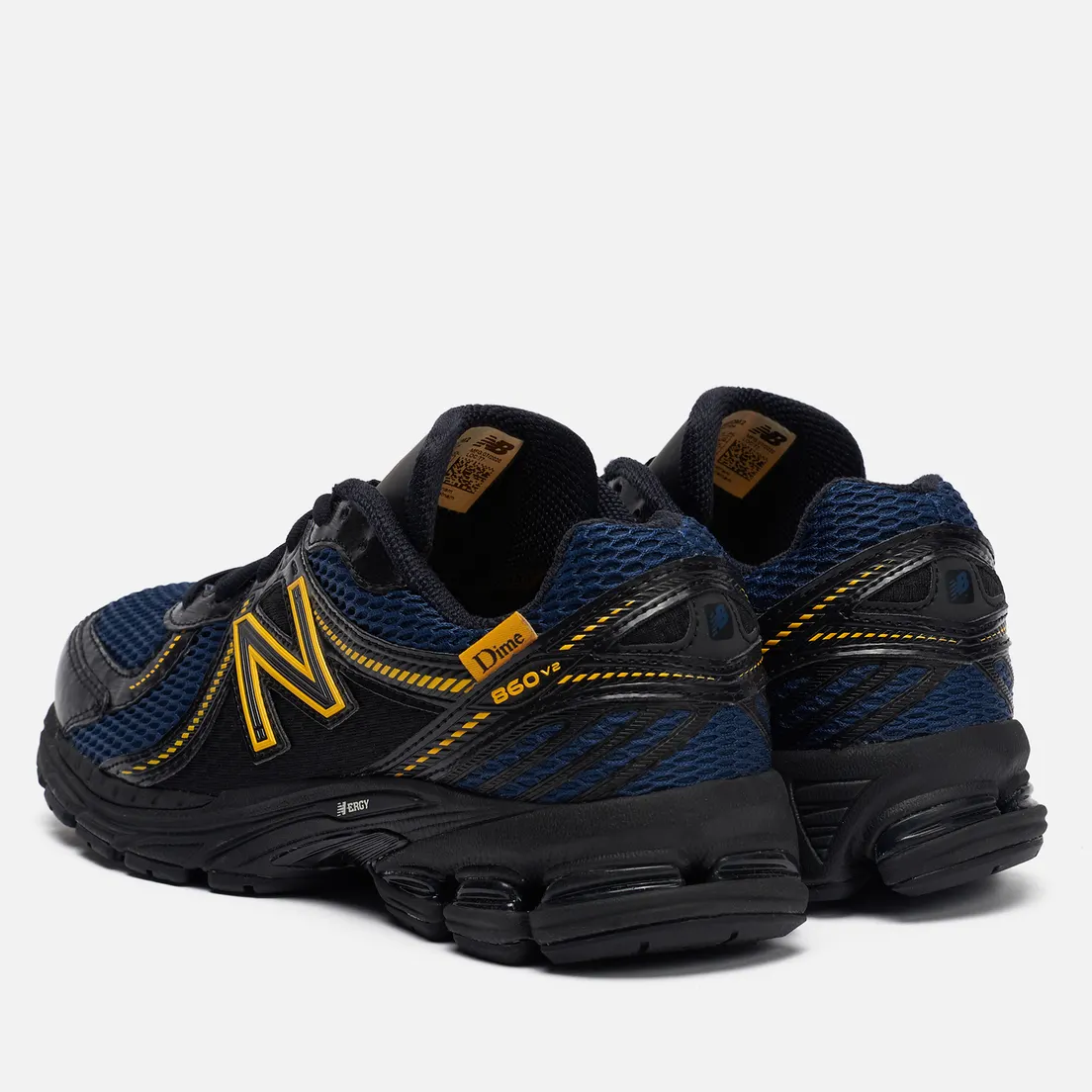 New Balance Мужские кроссовки x Dime 860v2