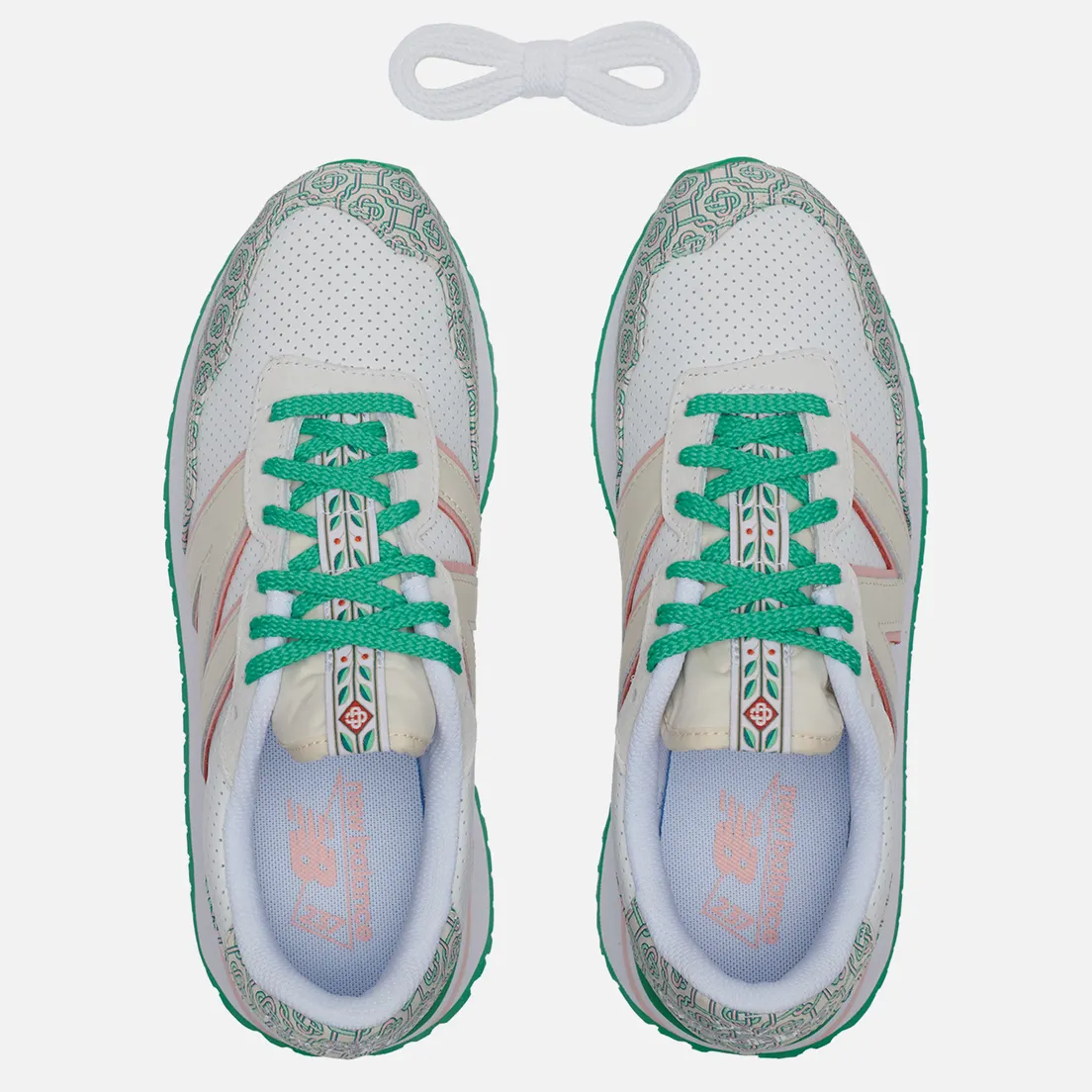 New Balance Мужские кроссовки x Casablanca 237