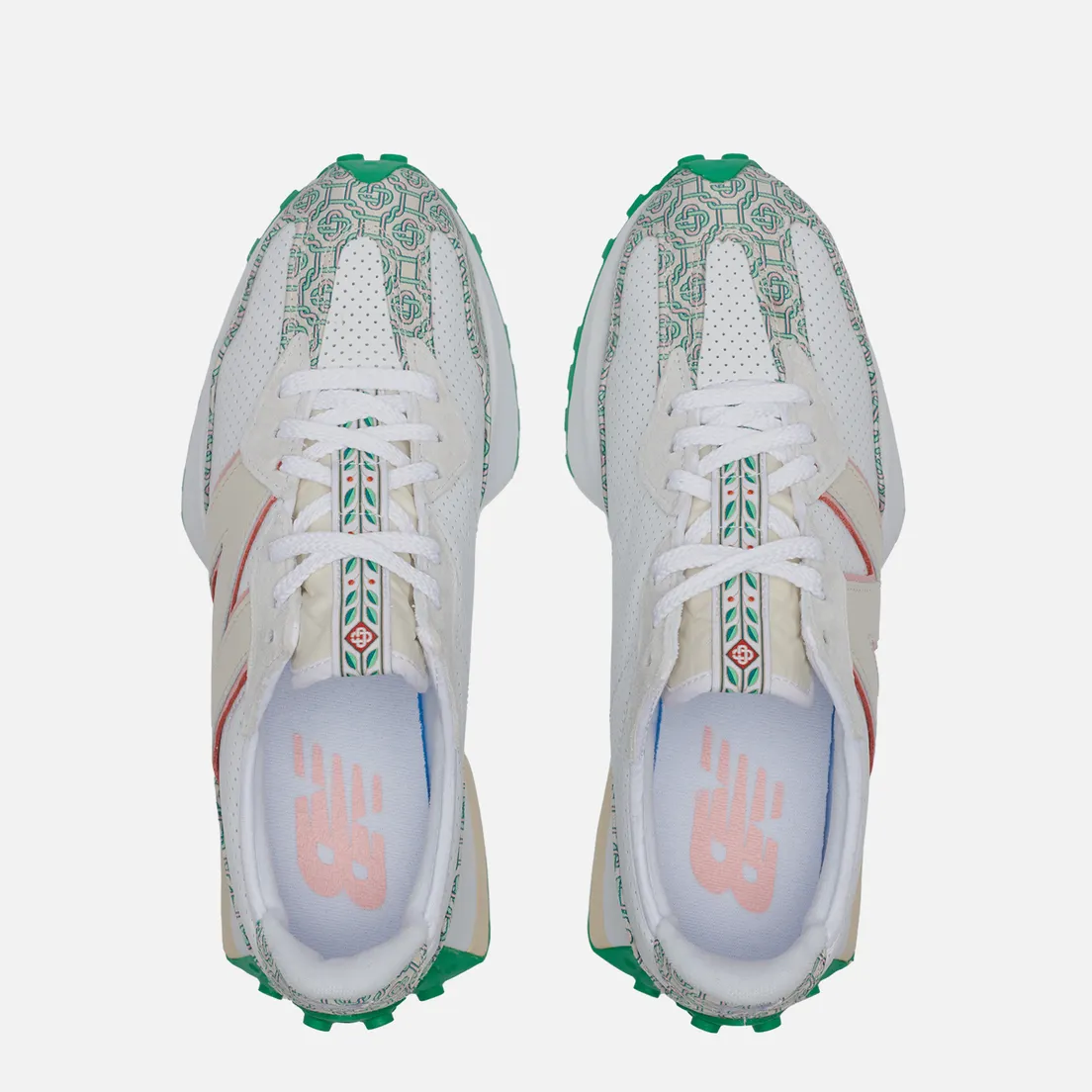 New Balance Мужские кроссовки x Casablanca 327