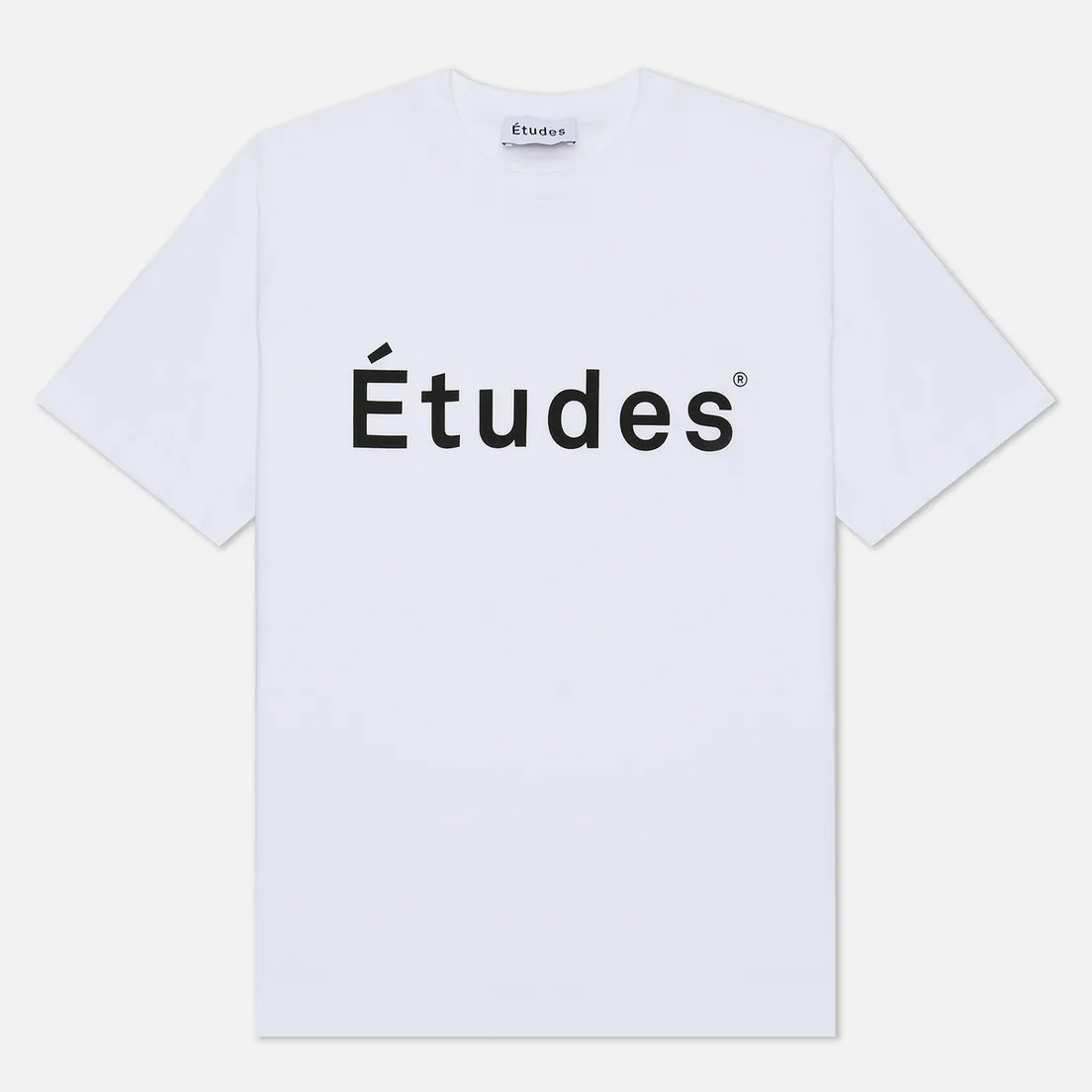 Etudes Мужская футболка Basic Essentials Wonder Etudes