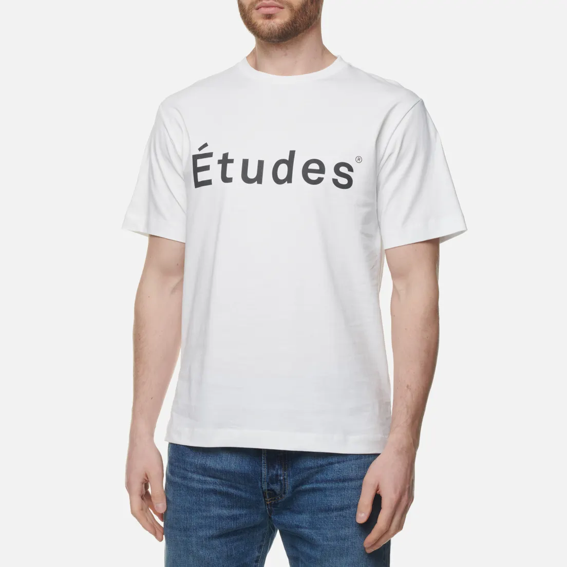 Etudes Мужская футболка Essentials Wonder Etudes