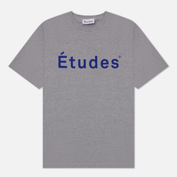 Etudes Мужская футболка Essentials Wonder Etudes