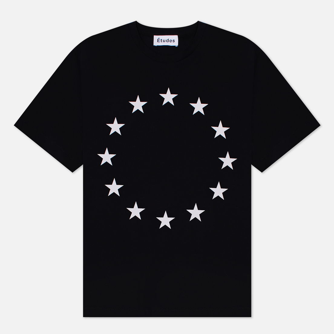 Etudes Мужская футболка Essentials Wonder Europa