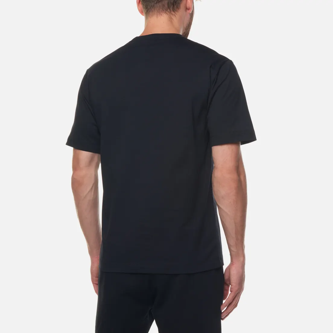 Etudes Мужская футболка Basic Essentials Wonder Logo