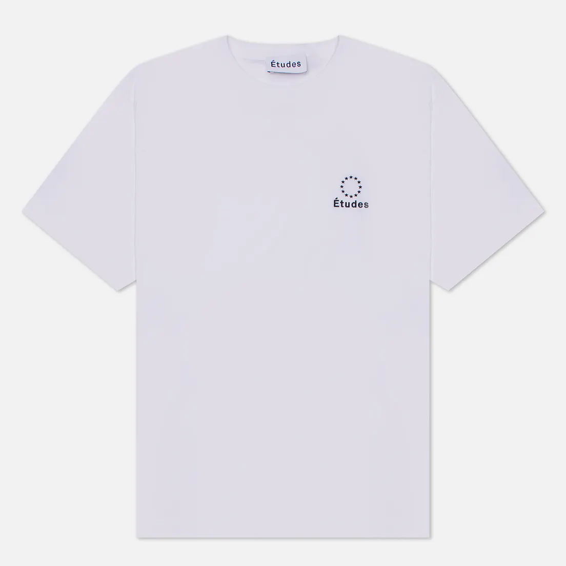 Etudes Мужская футболка Essentials Wonder Logo