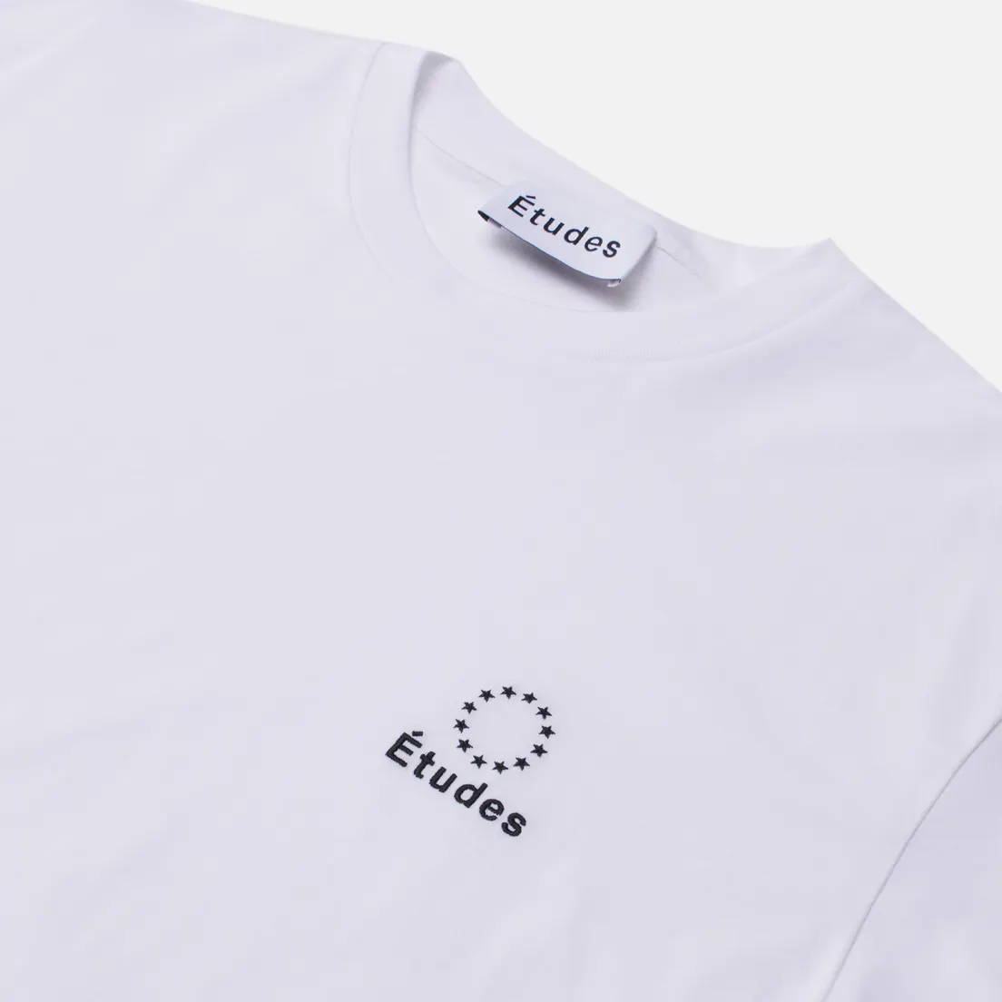 Etudes Мужская футболка Essentials Wonder Logo